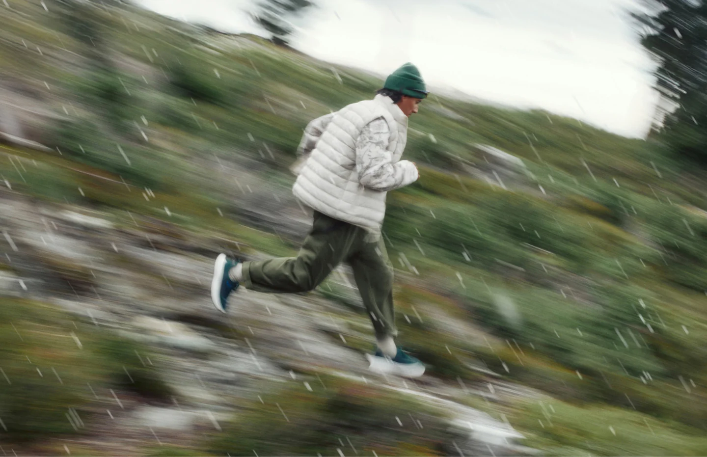 100% Waterproof. Zero Compromise.